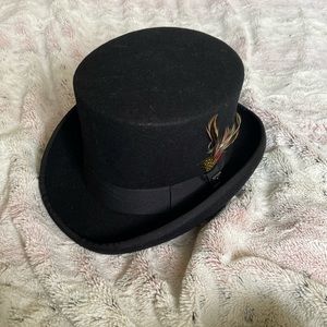 Kenny K top hat